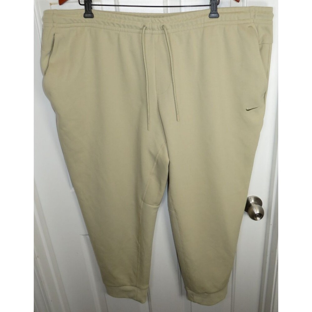 Nike Primary Dri-FIT Drawstring Training Joggers FZ0975-251 Men's Size 3XL